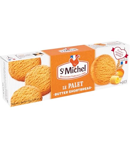 Amazon.co.jp: 【正規販売代理店】 サンミッシェル サブレ ココ 120g